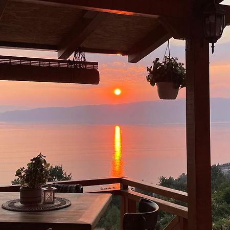 Sunset House Διαμέρισμα Οχρίδα Εξωτερικό φωτογραφία
