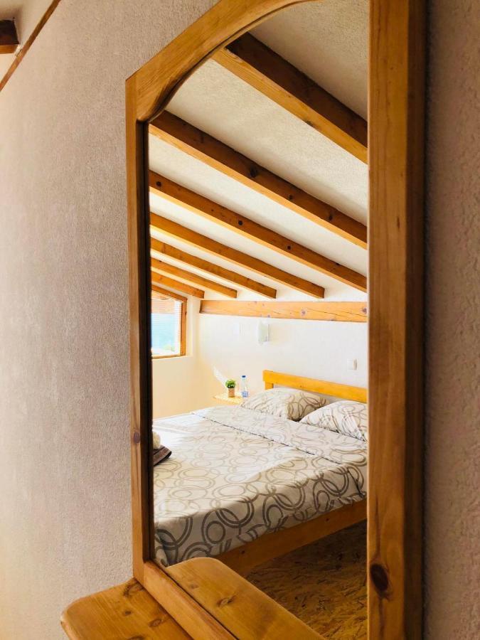 Sunset House Διαμέρισμα Οχρίδα Εξωτερικό φωτογραφία