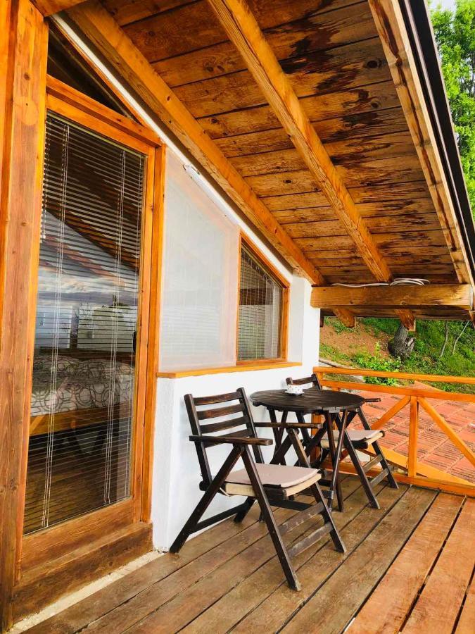 Sunset House Διαμέρισμα Οχρίδα Εξωτερικό φωτογραφία