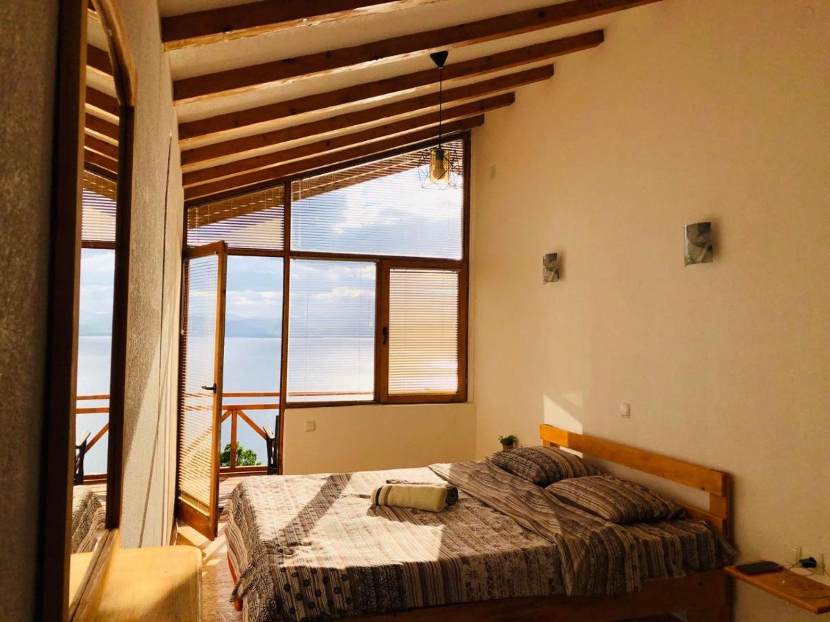 Sunset House Διαμέρισμα Οχρίδα Εξωτερικό φωτογραφία
