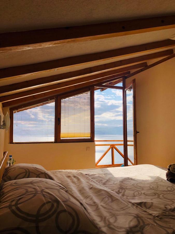 Sunset House Διαμέρισμα Οχρίδα Εξωτερικό φωτογραφία