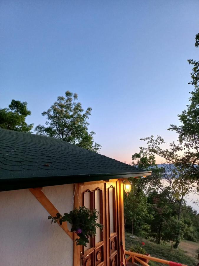 Sunset House Διαμέρισμα Οχρίδα Δωμάτιο φωτογραφία