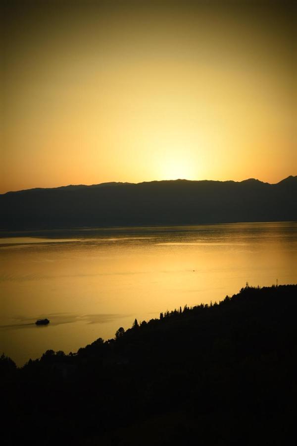 Sunset House Διαμέρισμα Οχρίδα Εξωτερικό φωτογραφία