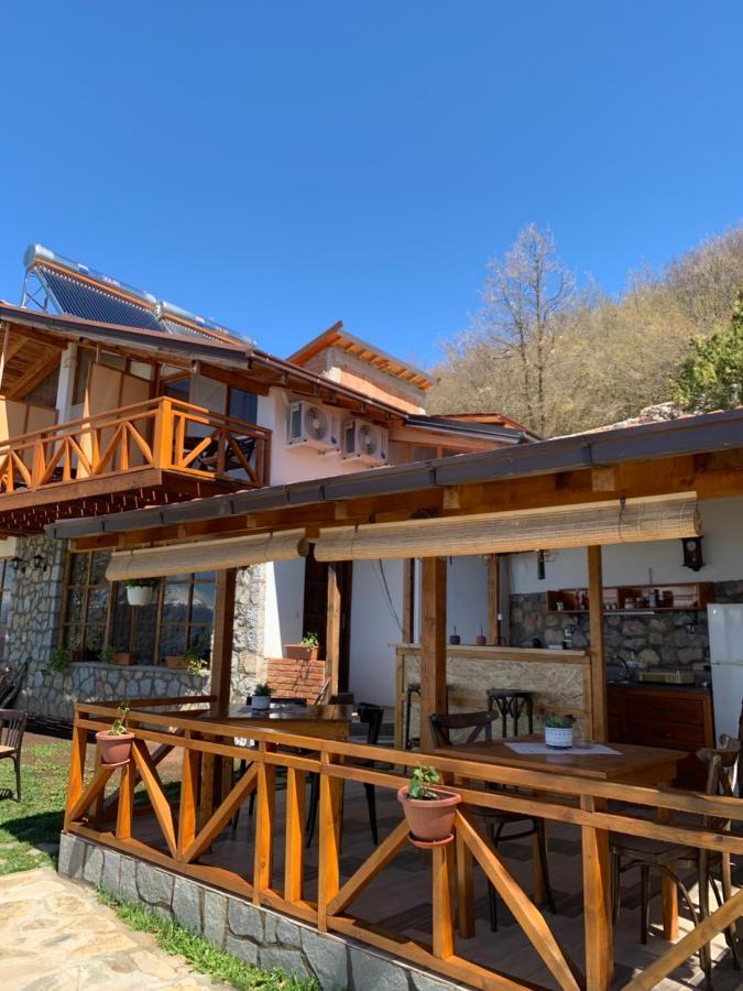 Sunset House Διαμέρισμα Οχρίδα Εξωτερικό φωτογραφία