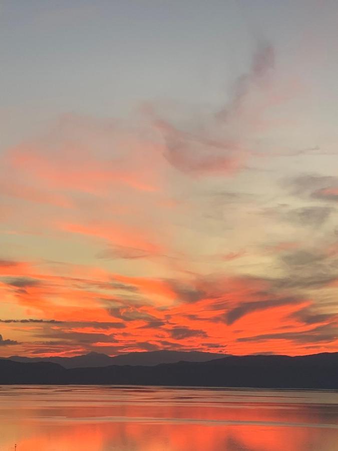 Sunset House Διαμέρισμα Οχρίδα Εξωτερικό φωτογραφία