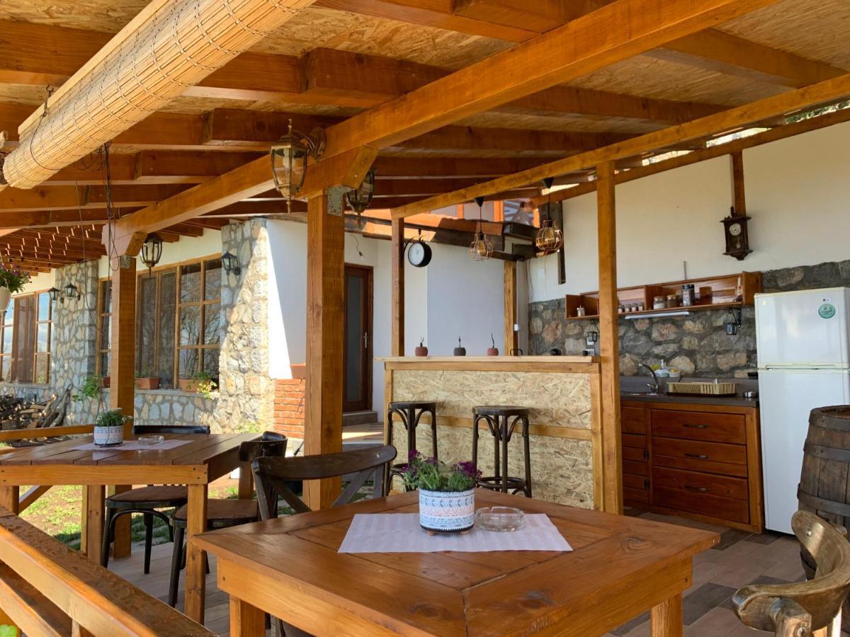 Sunset House Διαμέρισμα Οχρίδα Εξωτερικό φωτογραφία