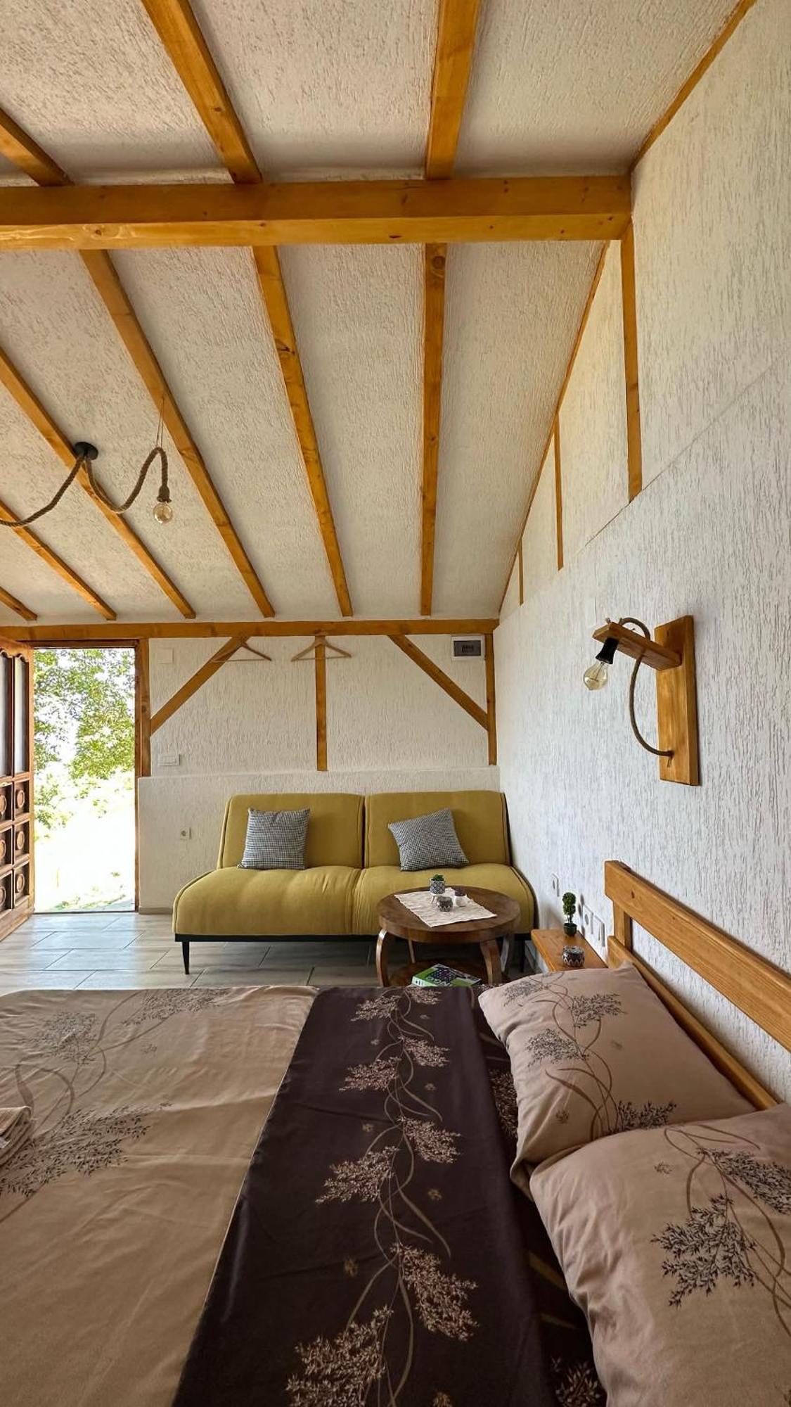 Sunset House Διαμέρισμα Οχρίδα Εξωτερικό φωτογραφία