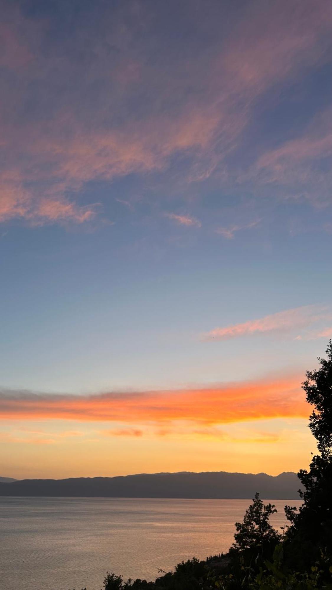 Sunset House Διαμέρισμα Οχρίδα Εξωτερικό φωτογραφία