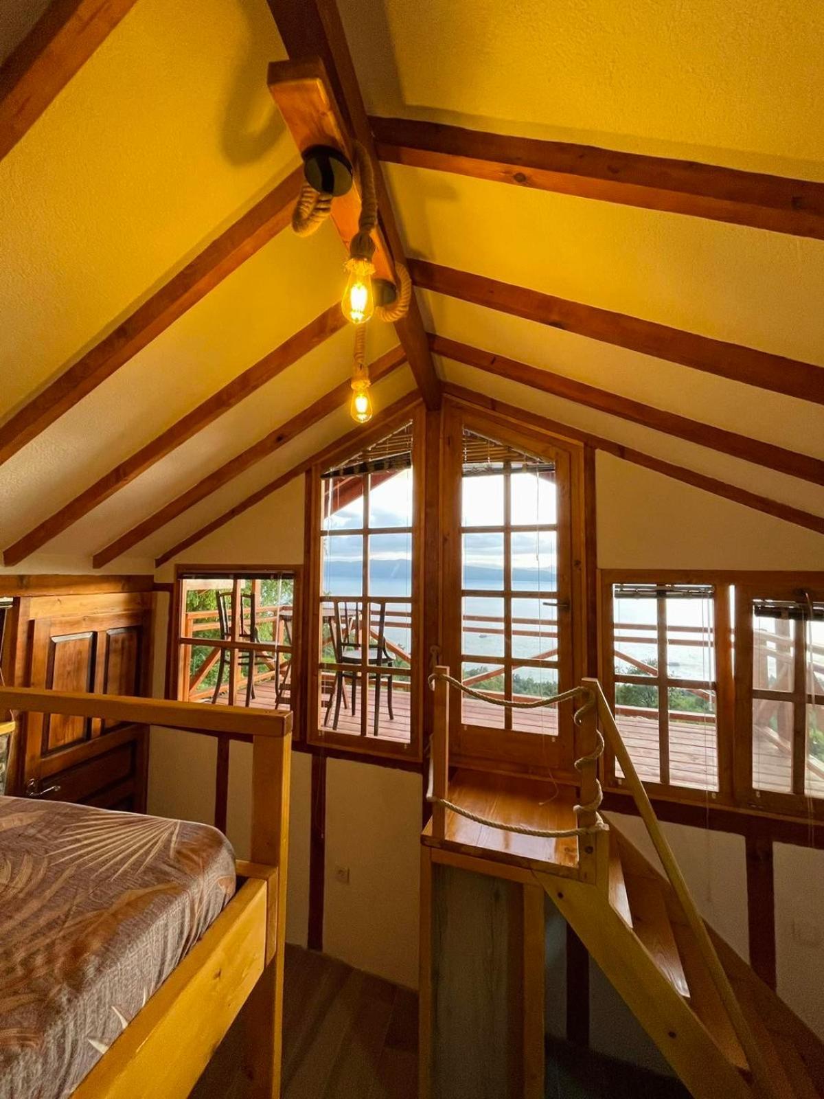 Sunset House Διαμέρισμα Οχρίδα Εξωτερικό φωτογραφία