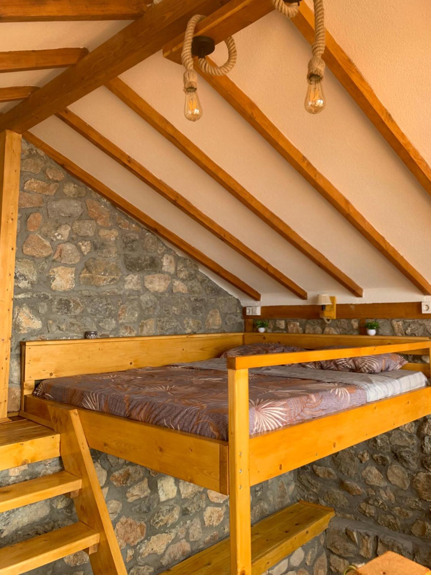 Sunset House Διαμέρισμα Οχρίδα Εξωτερικό φωτογραφία
