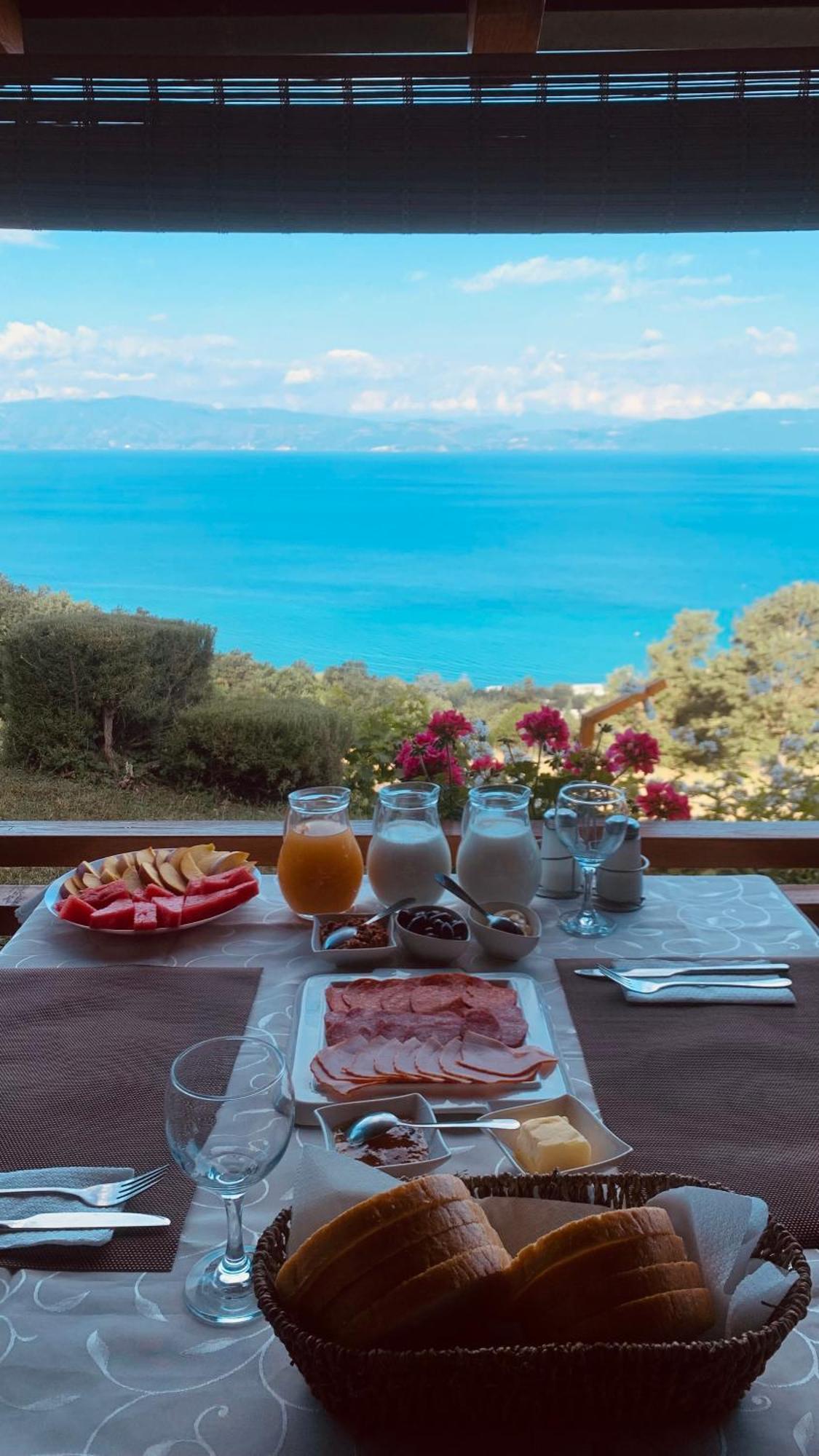 Sunset House Διαμέρισμα Οχρίδα Εξωτερικό φωτογραφία
