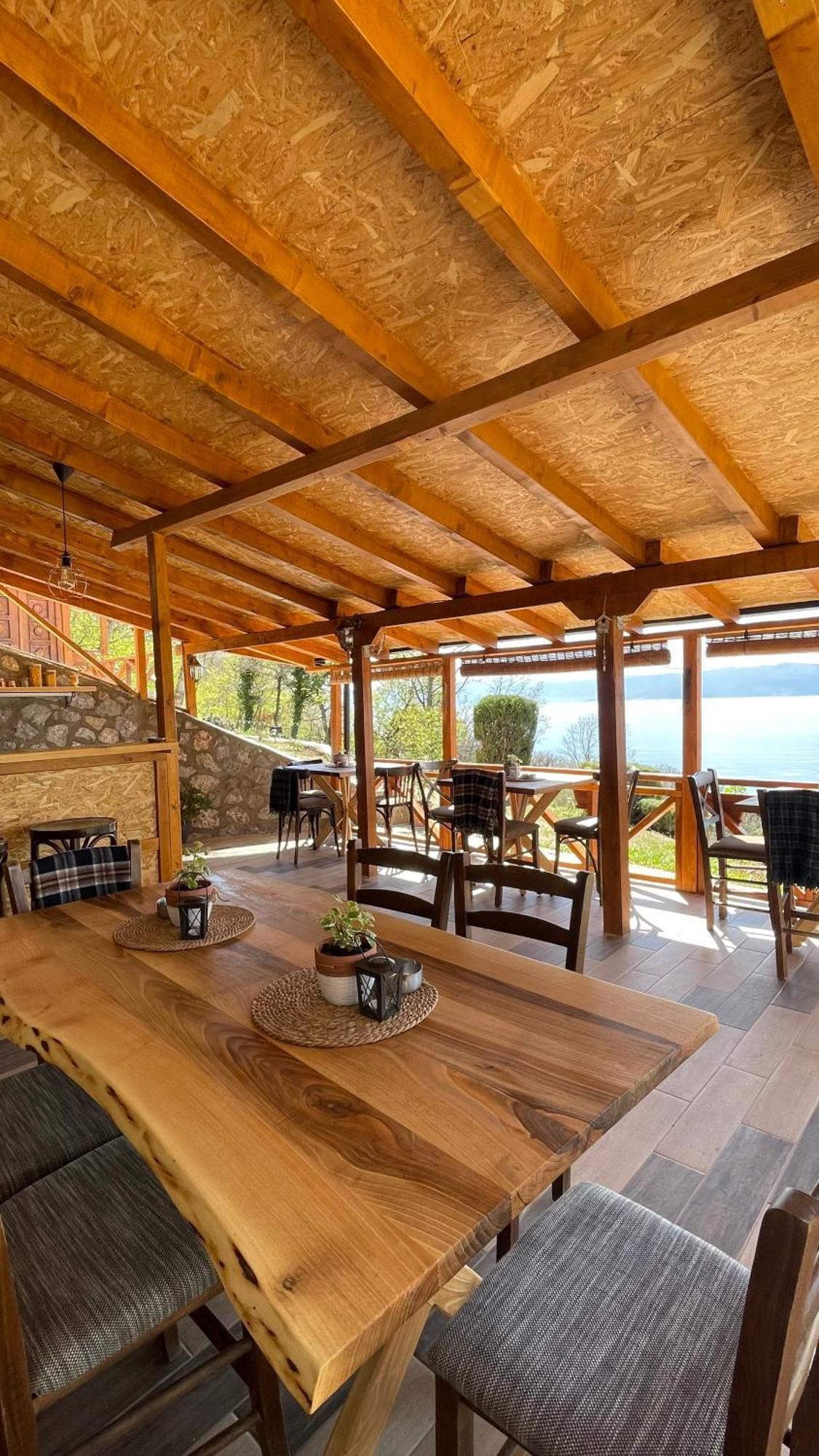 Sunset House Διαμέρισμα Οχρίδα Εξωτερικό φωτογραφία